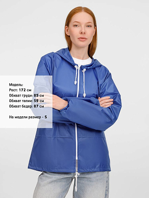 Ветровка Kivach Promo, ярко-синий