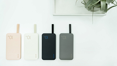 ПЗУ 137 Solove X8, белый