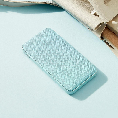 ПЗУ ZMI 10000 Ligtning Grey, темно-серый