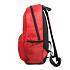 Рюкзак DISCO, красный, 40 x 29 x11 см, 100% полиэстер 600D - Фото 2