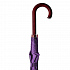 Зонт-трость Standard, фиолетовый - Фото 4