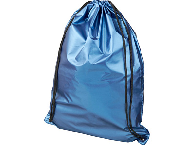 Рюкзак Oriole блестящий (Светло-синий)