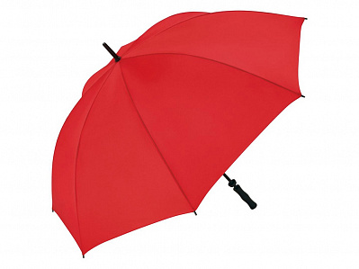 Зонт-трость Shelter c большим куполом (Красный)