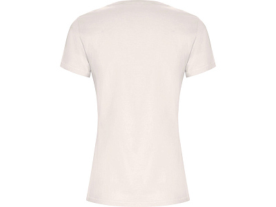 Футболка из органического хлопка Golden Woman женская