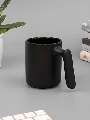 Кружка Visari, черная