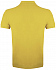 Рубашка поло мужская Prime Men 200 желтая - Фото 2