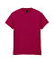 Футболка HEAVY COTTON, ТЕМНО-ВИШНЕВЫЙ 2XL - Фото 2
