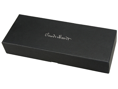 Набор Моне. Поле маков: платок, складной зонт