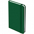 Блокнот Nota Bene, зеленый - Фото 1