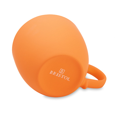 Чайная пара TENDER с прорезиненным покрытием