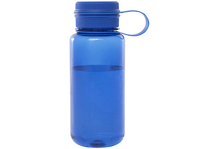 Бутылка спортивная из переработанного ПЭТ-пластика Ryder, 900мл