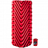 Надувной коврик Insulated Static V Luxe, красный - Фото 2