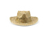Шляпа из натуральной соломы SUN - Фото 5