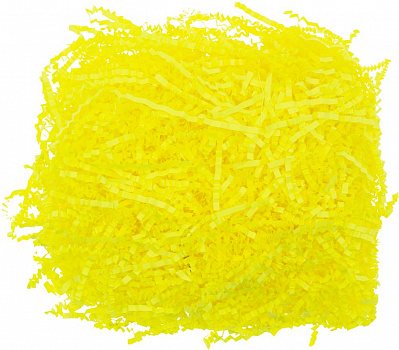 Бумажный наполнитель Chip  неон (Желтый)