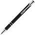 Ручка шариковая Keskus Soft Touch, черная - Фото 3