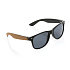 Солнцезащитные очки Cork из переработанного пластика, UV 400 - Фото 1