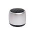 Портативная mini Bluetooth-колонка Sound Burger "Loto" серебро - Фото 1