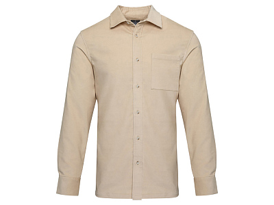 Рубашка вельветовая Alum, унисекс