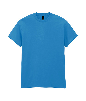 Футболка HEAVY COTTON, ЯРКО-СИНИЙ XL (Ярко-синий)