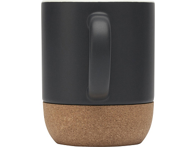 Керамическая кружка Billie с пробковым дном, матовая