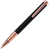 Ручка шариковая Kugel Rosegold, черная - Фото 3