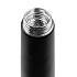 Смарт-бутылка с заменяемой батарейкой Long Therm Soft Touch, черная - Фото 4