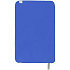 Спортивное полотенце Vigo Small, синее - Фото 4