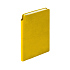 Ежедневник недатированный SALLY, A6, желтый, кремовый блок - Фото 8