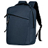 Рюкзак для ноутбука Onefold, темно-синий - Фото 3