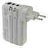 ПЗУ с функцией СЗУ Perfeo PLUG 10000, белый - Фото 12