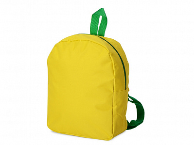 Рюкзак Fellow (Желтый/зеленый)