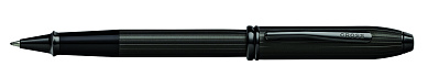 Ручка-роллер Selectip Cross Townsend Matte Black PVD (Черный)