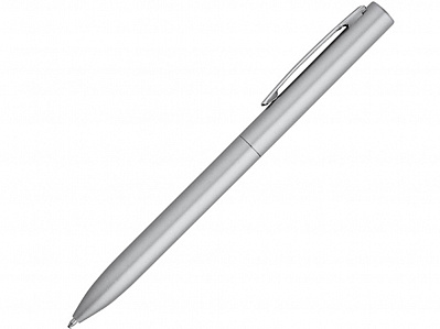 Алюминиевая шариковая ручка WASS (Сатин серебро)