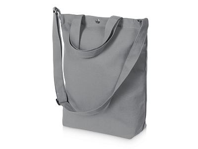 Сумка Helfer на кнопке с регулирующейся лямкой