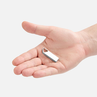 Флешка Angle, USB 3.0, 64 Гб