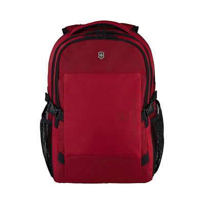 Рюкзак VICTORINOX VX Sport Evo Daypack , полиэстер, 36x27x49 см, 32 л (Красный)