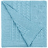 Плед Reframe, голубой - Фото 1