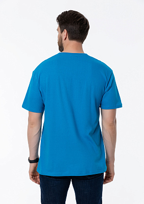 Футболка унисекс без бокового шва STAN хлопок 160, 02