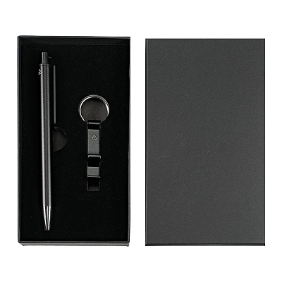 Набор ручка+ брелок ARCADA