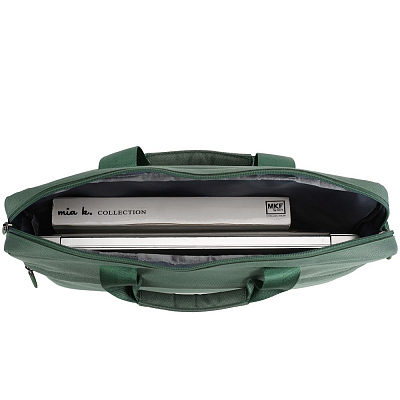 Cумка для ноутбука L215, зеленая