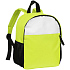 Детский рюкзак Comfit, белый с зеленым яблоком - Фото 1