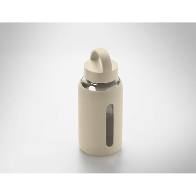 Бутылка стеклянная