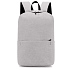 Рюкзак Simplicity, Серый - Фото 2