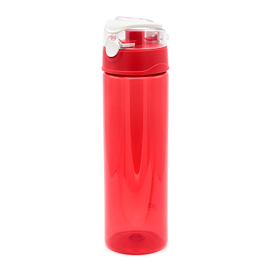 Пластиковая бутылка Narada, красная (Красный)