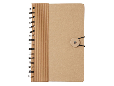 Блокнот А5 Saharan Cypress в твердой обложке