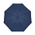 Зонт обратного сложения Olymp, синий - Фото 4