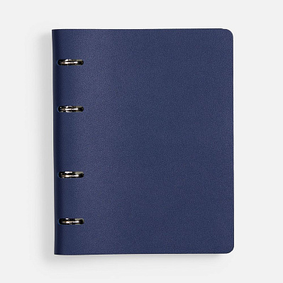 Ежедневник Ringo, недатированный (Синий) Ежедневник Ringo, недатированный (Синий)