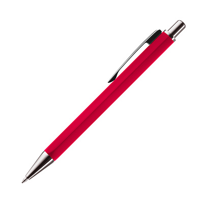 Шариковая ручка Urban, красная (Красный)