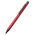 Ручка металлическая Лоуретта, красный - Фото 1