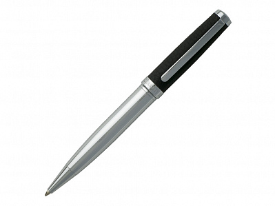 Ручка шариковая Hamilton Black (Черный/серебристый)